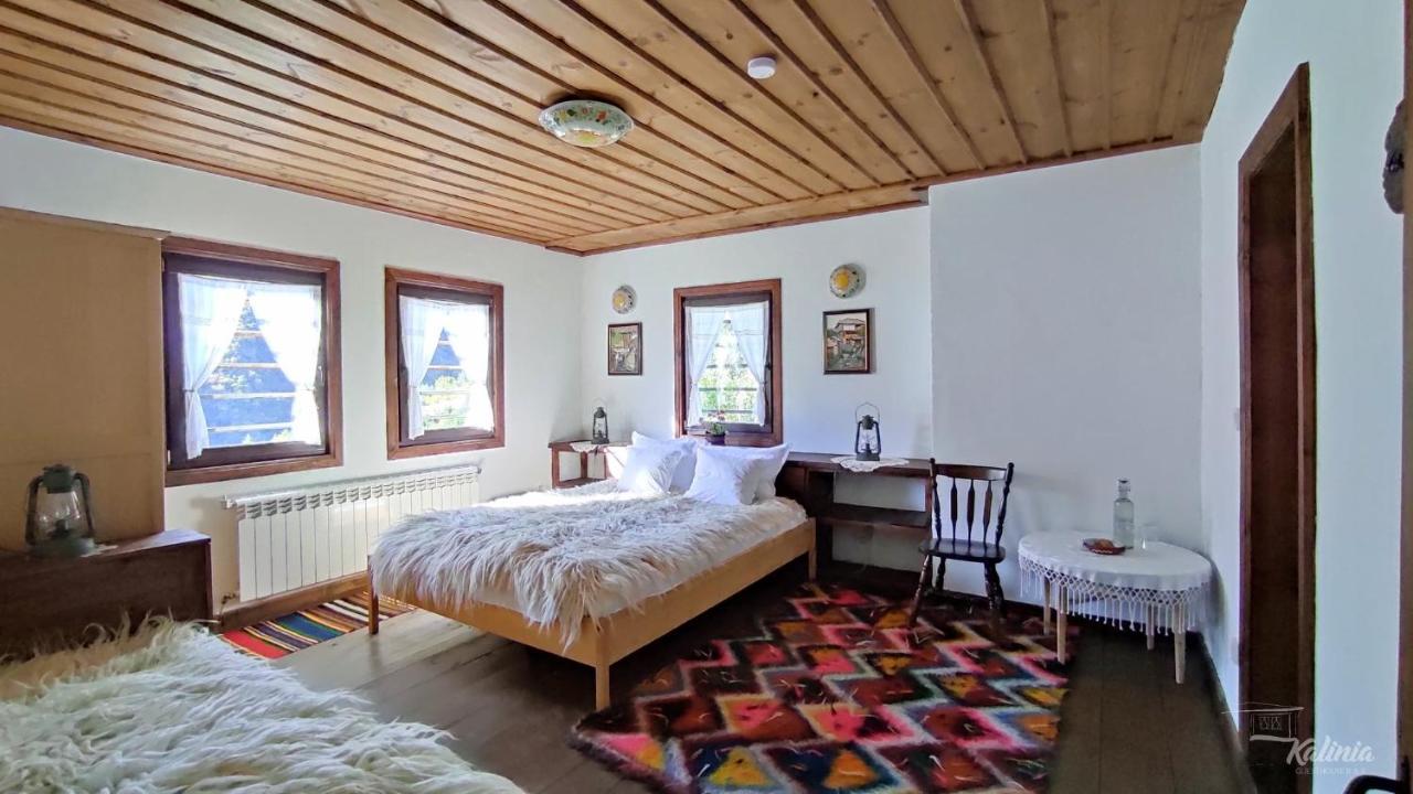 Kalinia Guesthouse B&B Kovačevica Exterior foto