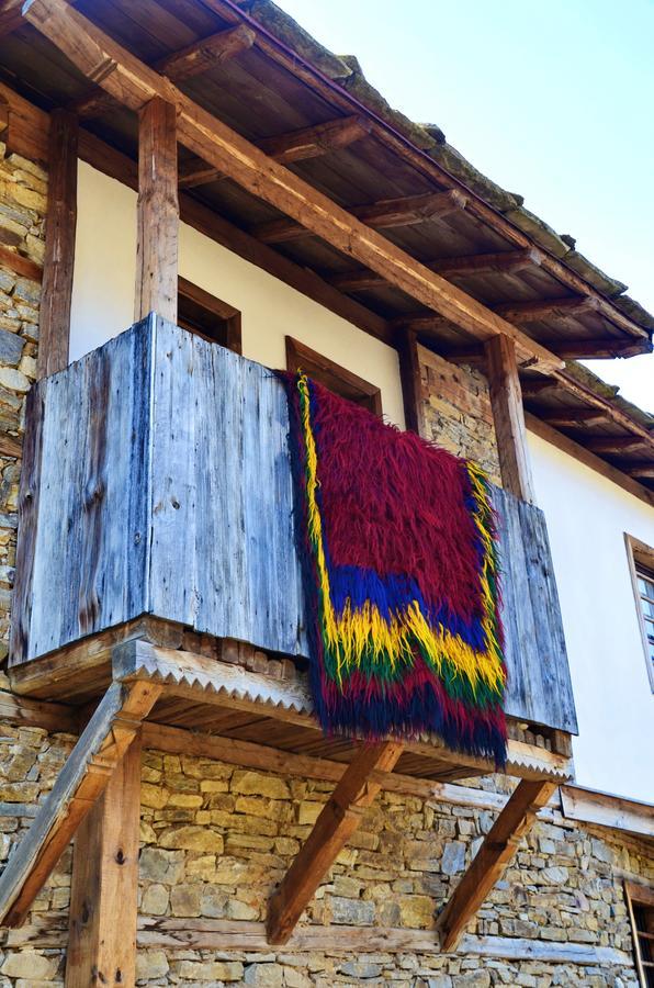 Kalinia Guesthouse B&B Kovačevica Exterior foto