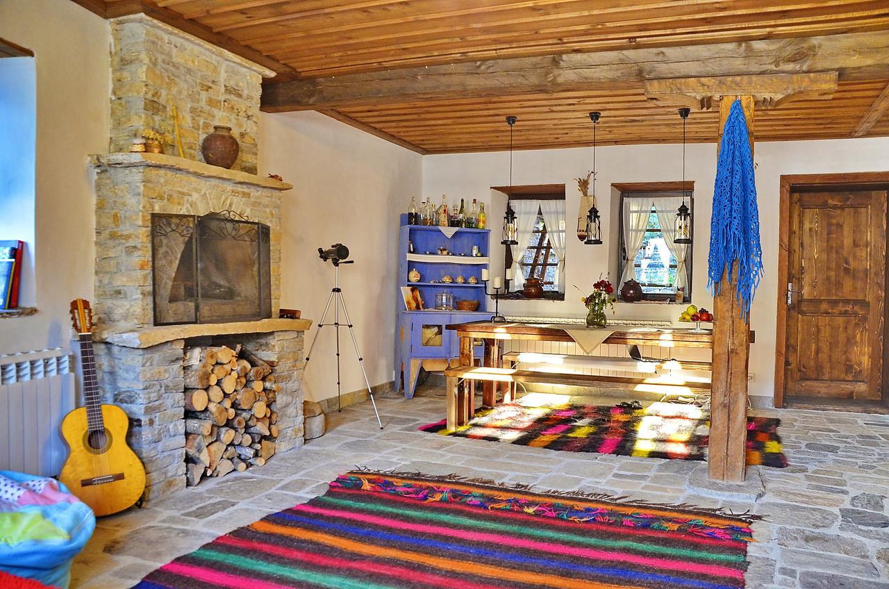 Kalinia Guesthouse B&B Kovačevica Exterior foto