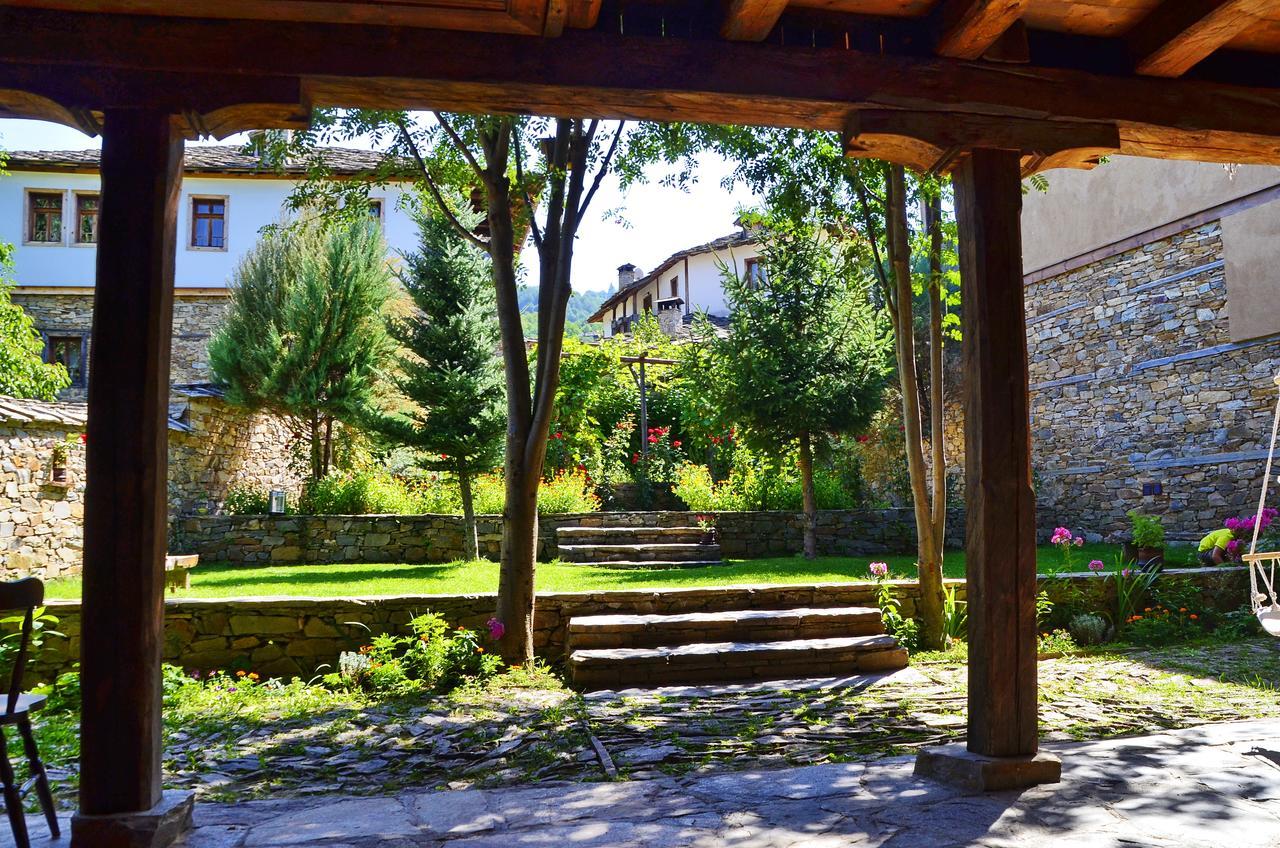 Kalinia Guesthouse B&B Kovačevica Exterior foto