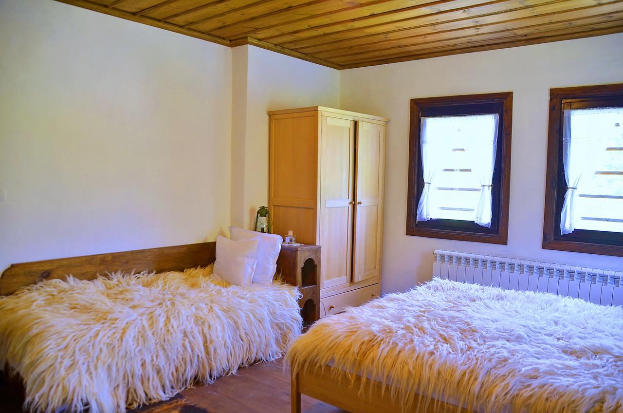Kalinia Guesthouse B&B Kovačevica Exterior foto
